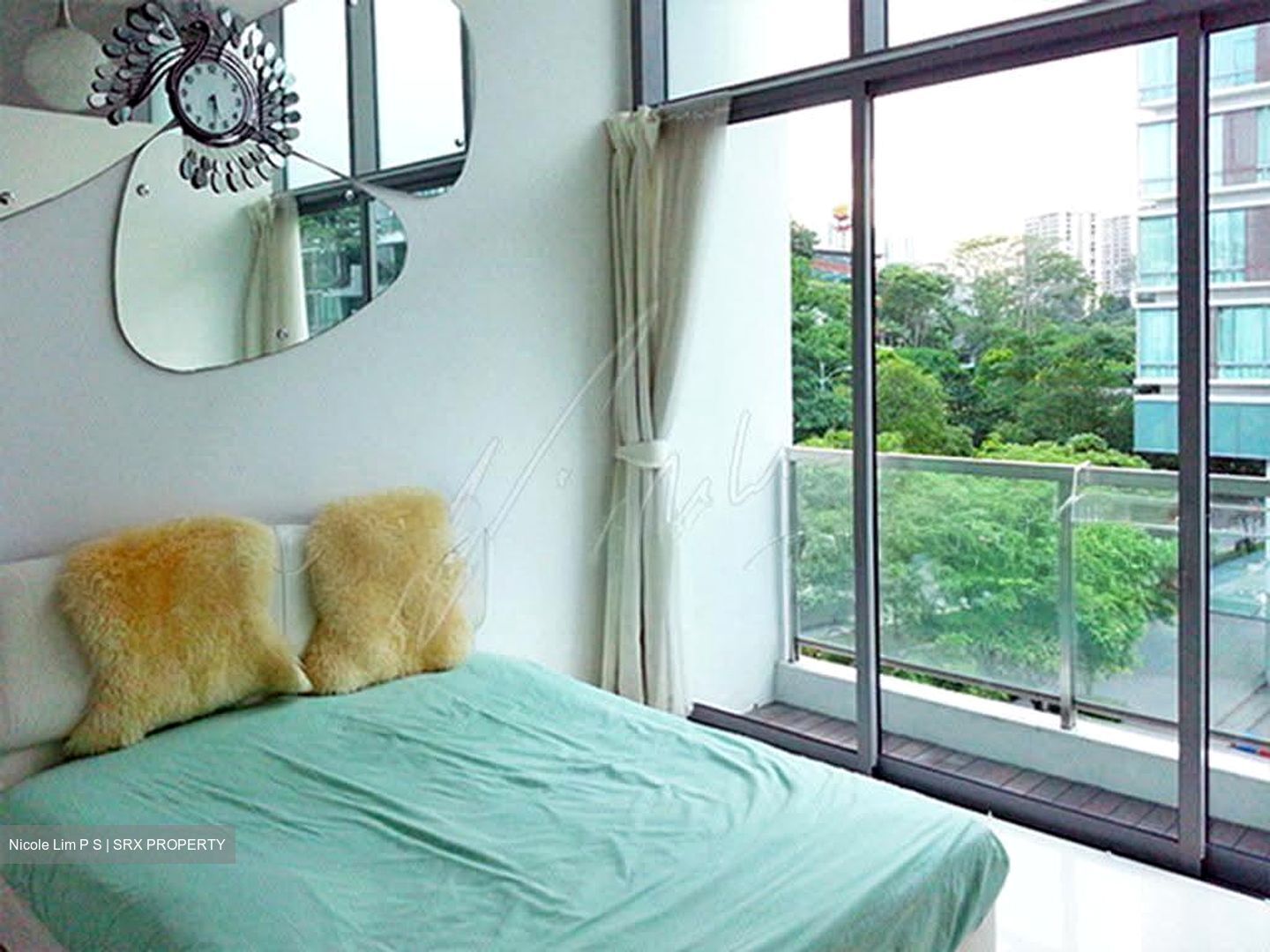 One-north Residences (D5), Apartment #612057511